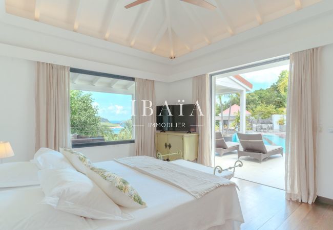 Villa in Saint Barthélemy - Villa La Maison Rouge (3 bedrooms) Villa in Saint Barthélemy - Villa La Maison Rouge (3 bedrooms)