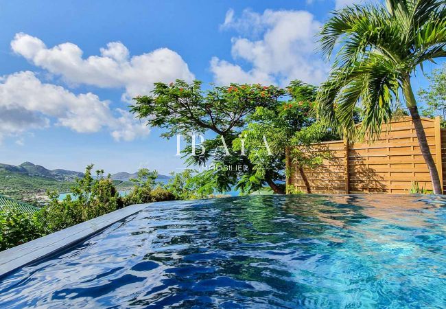 House in Saint Barthélemy - Villa Casanova (2 bedrooms) House in Saint Barthélemy - Villa Casanova (2 bedrooms)