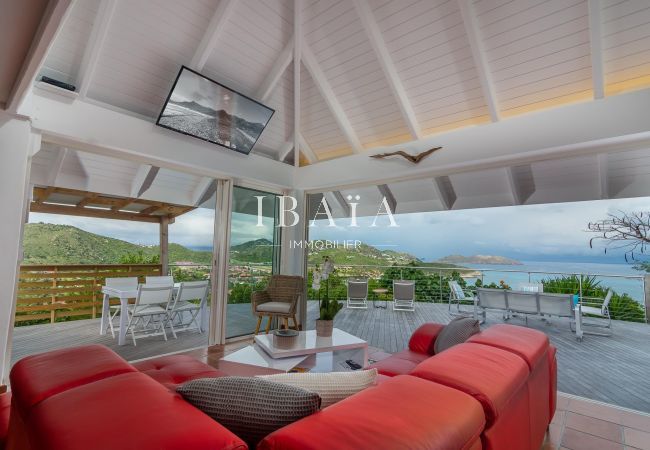 House in Saint Barthélemy - Villa Casanova (2 bedrooms) House in Saint Barthélemy - Villa Casanova (2 bedrooms)