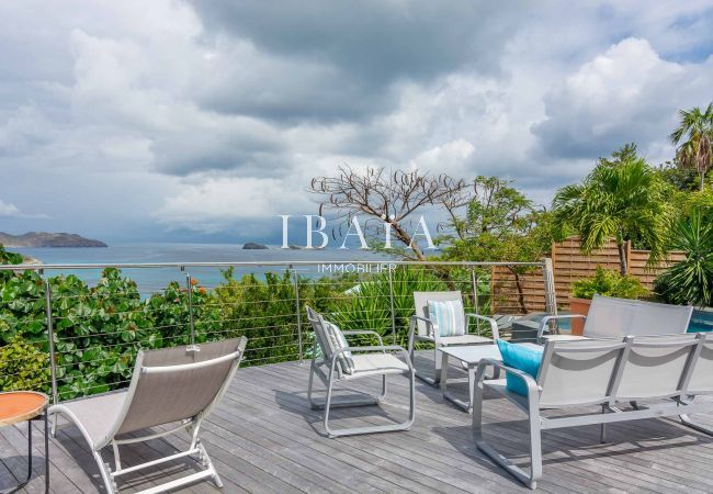 House in Saint Barthélemy - Villa Casanova (2 bedrooms) House in Saint Barthélemy - Villa Casanova (2 bedrooms)