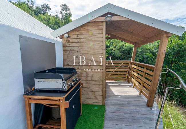 House in Saint Barthélemy - Villa Casanova (2 bedrooms) House in Saint Barthélemy - Villa Casanova (2 bedrooms)