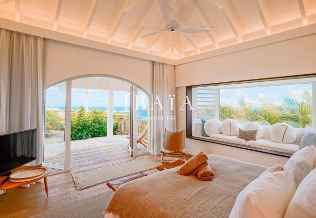 Villa in Saint Barthélemy - Villa Mami Ami (3 bedrooms) Villa in Saint Barthélemy - Villa Mami Ami (3 bedrooms)