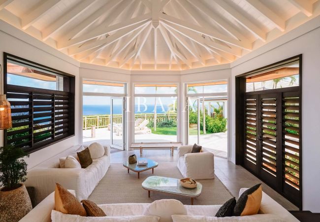 Villa in Saint Barthélemy - Villa Mami Ami (3 bedrooms) Villa in Saint Barthélemy - Villa Mami Ami (3 bedrooms)