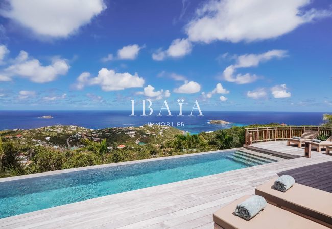 Villa in Saint Barthélemy - Villa Mami Ami (3 bedrooms) Villa in Saint Barthélemy - Villa Mami Ami (3 bedrooms)