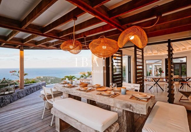 Villa in Saint Barthélemy - Villa Mami Ami (3 bedrooms) Villa in Saint Barthélemy - Villa Mami Ami (3 bedrooms)