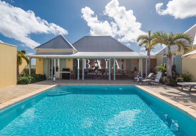 Villa in Saint Barthélemy - Villa Avel Ar Mor (3 bedrooms) Villa in Saint Barthélemy - Villa Avel Ar Mor (3 bedrooms)
