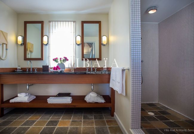 Villa in Saint Barthélemy - Villa Avel Ar Mor (3 bedrooms) Villa in Saint Barthélemy - Villa Avel Ar Mor (3 bedrooms)