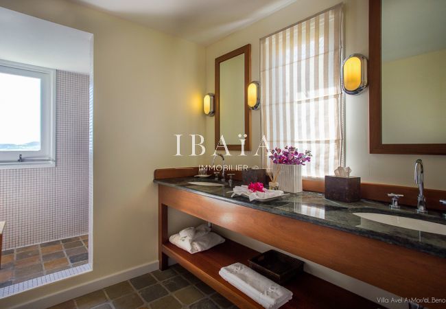 Villa in Saint Barthélemy - Villa Avel Ar Mor (3 bedrooms) Villa in Saint Barthélemy - Villa Avel Ar Mor (3 bedrooms)