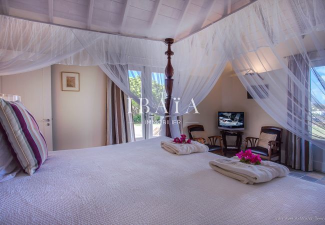 Villa in Saint Barthélemy - Villa Avel Ar Mor (3 bedrooms) Villa in Saint Barthélemy - Villa Avel Ar Mor (3 bedrooms)