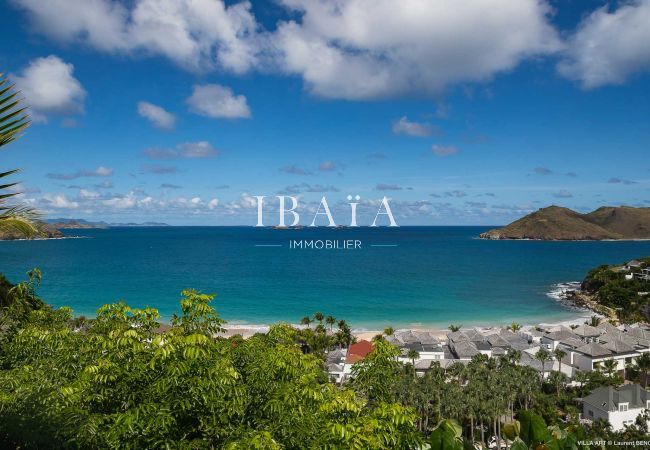 Villa in Saint Barthélemy - Villa Art (3 bedrooms) Villa in Saint Barthélemy - Villa Art (3 bedrooms)