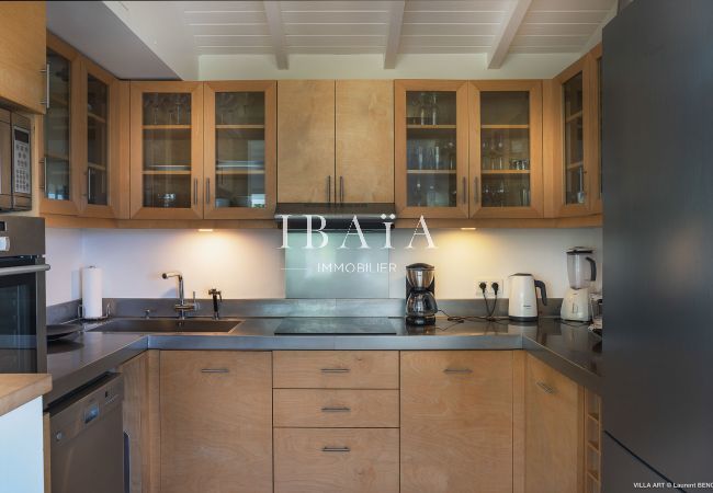 Villa in Saint Barthélemy - Villa Art (3 bedrooms) Villa in Saint Barthélemy - Villa Art (3 bedrooms)