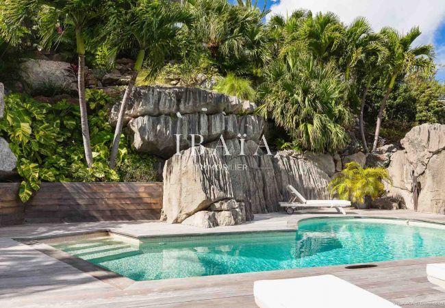 Villa in Saint Barthélemy - Villa Acai (3 bedrooms)