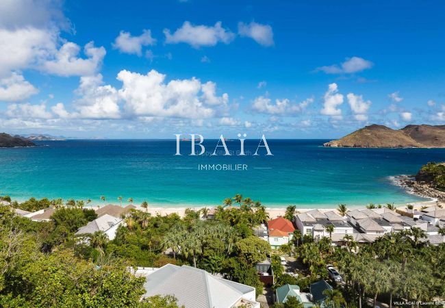 Villa in Saint Barthélemy - Villa Acai (3 bedrooms)