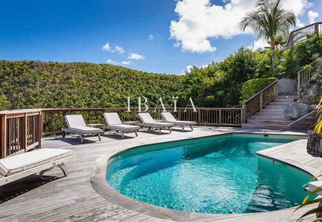 Villa in Saint Barthélemy - Villa Acai (3 bedrooms)