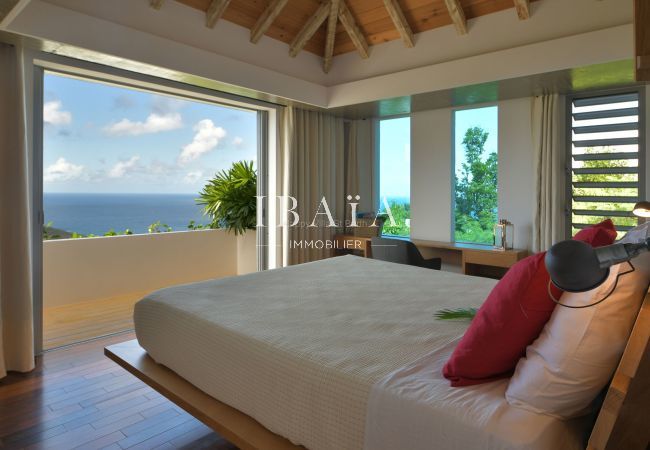 Villa in Saint Barthélemy - Villa Nature (3 bedrooms) Villa in Saint Barthélemy - Villa Nature (3 bedrooms)
