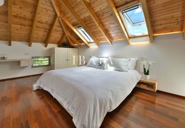 Villa in Saint Barthélemy - Villa Nature (3 bedrooms) Villa in Saint Barthélemy - Villa Nature (3 bedrooms)