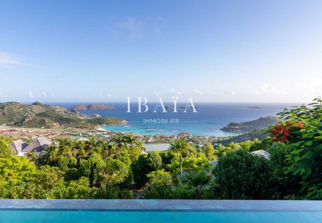 Villa in Saint Barthélemy - Villa Krystel (3 bedrooms) Villa in Saint Barthélemy - Villa Krystel (3 bedrooms)