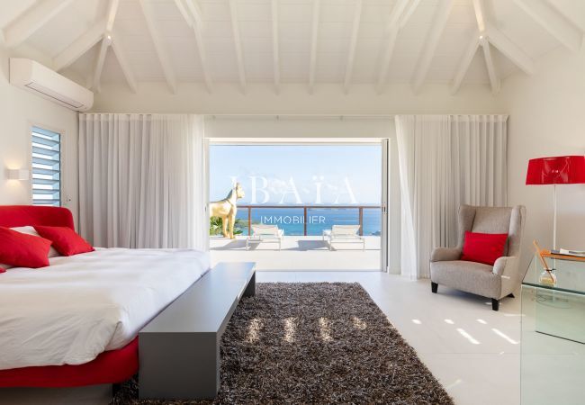 Villa in Saint Barthélemy - Villa Krystel (3 bedrooms) Villa in Saint Barthélemy - Villa Krystel (3 bedrooms)