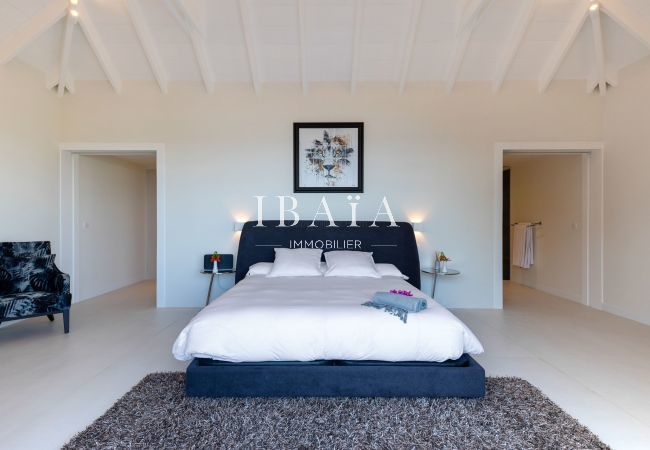 Villa in Saint Barthélemy - Villa Krystel (3 bedrooms) Villa in Saint Barthélemy - Villa Krystel (3 bedrooms)