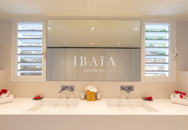 Villa in Saint Barthélemy - Villa Krystel (3 bedrooms) Villa in Saint Barthélemy - Villa Krystel (3 bedrooms)