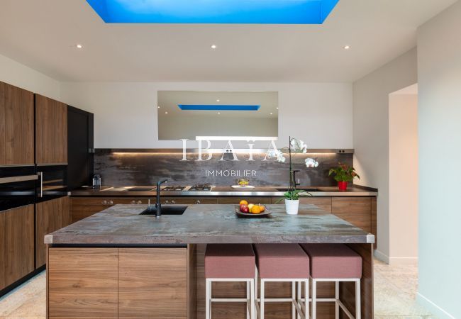 Villa in Saint Barthélemy - Villa Krystel (3 bedrooms) Villa in Saint Barthélemy - Villa Krystel (3 bedrooms)