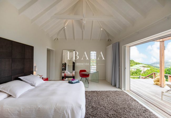 Villa in Saint Barthélemy - Villa Krystel (3 bedrooms) Villa in Saint Barthélemy - Villa Krystel (3 bedrooms)