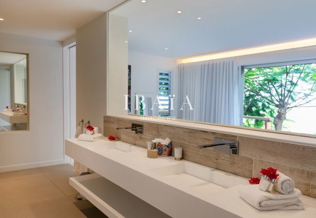 Villa in Saint Barthélemy - Villa Krystel (3 bedrooms) Villa in Saint Barthélemy - Villa Krystel (3 bedrooms)