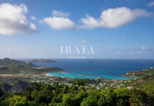 Villa in Saint Barthélemy - Villa Krystel (3 bedrooms) Villa in Saint Barthélemy - Villa Krystel (3 bedrooms)