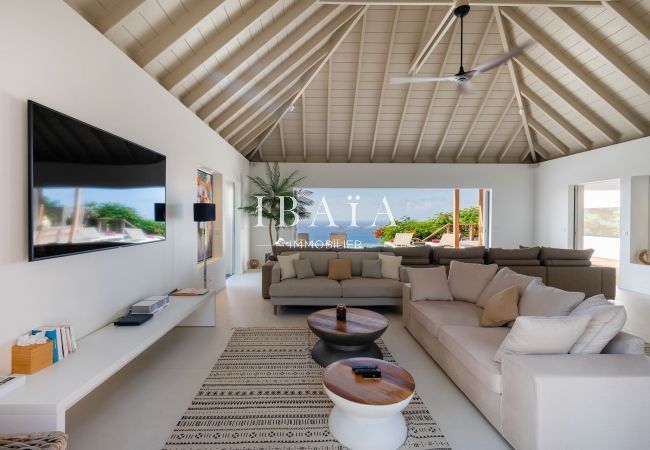 Villa in Saint Barthélemy - Villa Krystel (3 bedrooms) Villa in Saint Barthélemy - Villa Krystel (3 bedrooms)