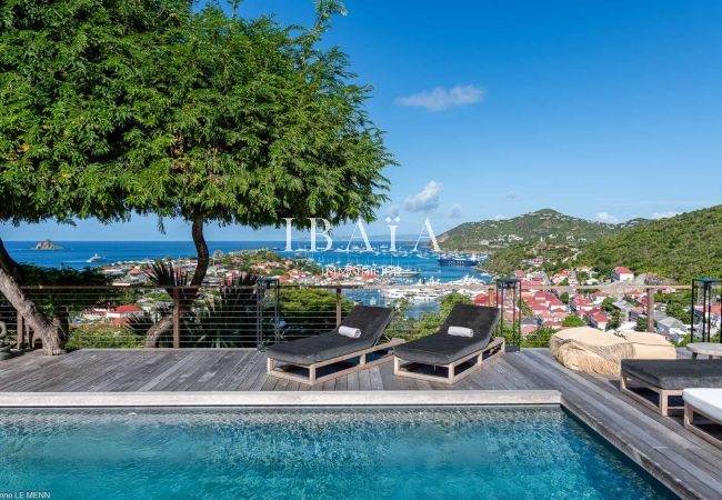 Villa in Saint Barthélemy - Villa Serenity (3 bedrooms) Villa in Saint Barthélemy - Villa Serenity (3 bedrooms)