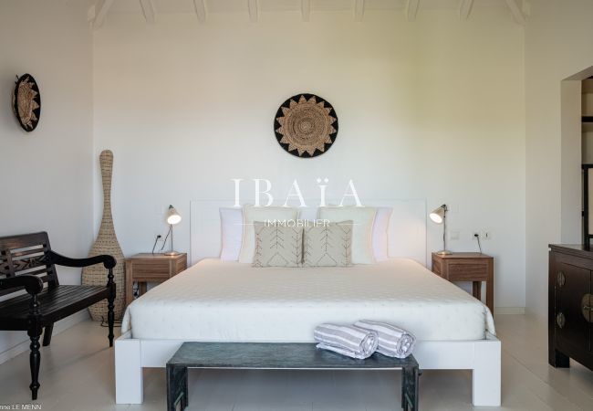 Villa in Saint Barthélemy - Villa Serenity (3 bedrooms) Villa in Saint Barthélemy - Villa Serenity (3 bedrooms)