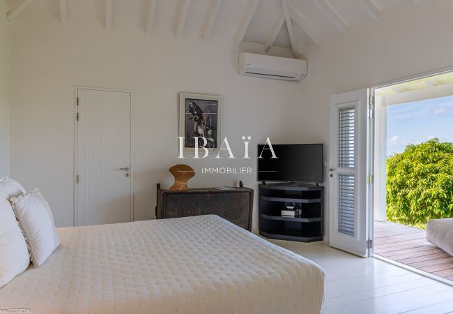 Villa in Saint Barthélemy - Villa Serenity (3 bedrooms) Villa in Saint Barthélemy - Villa Serenity (3 bedrooms)