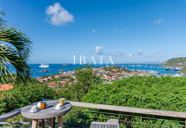Villa in Saint Barthélemy - Villa Serenity (3 bedrooms) Villa in Saint Barthélemy - Villa Serenity (3 bedrooms)