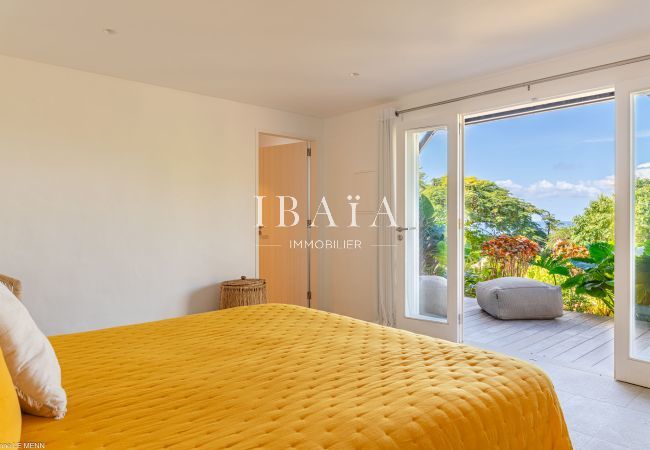 Villa in Saint Barthélemy - Villa Serenity (3 bedrooms) Villa in Saint Barthélemy - Villa Serenity (3 bedrooms)