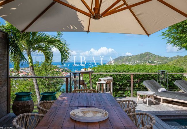 Villa in Saint Barthélemy - Villa Serenity (3 bedrooms) Villa in Saint Barthélemy - Villa Serenity (3 bedrooms)