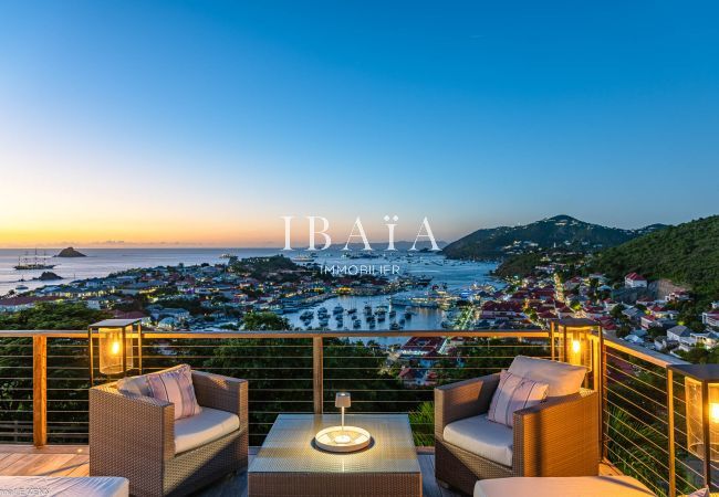 Villa in Saint Barthélemy - Villa Serenity (3 bedrooms) Villa in Saint Barthélemy - Villa Serenity (3 bedrooms)