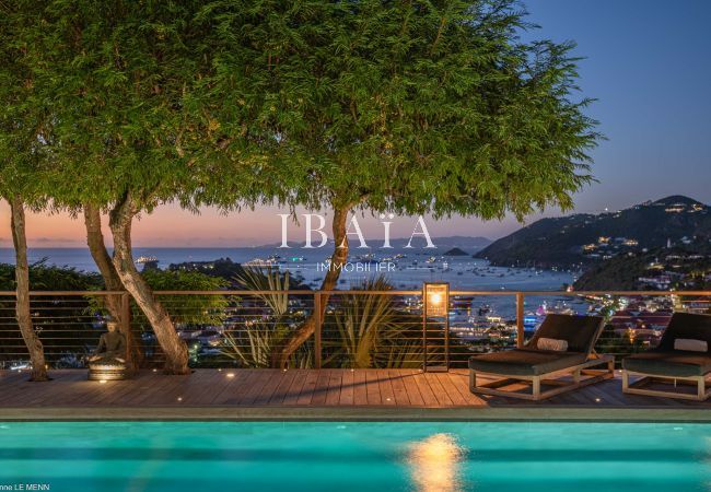 Villa in Saint Barthélemy - Villa Serenity (3 bedrooms) Villa in Saint Barthélemy - Villa Serenity (3 bedrooms)