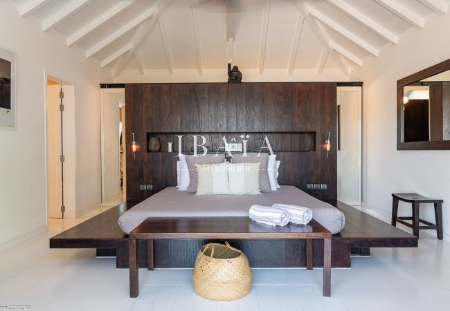 Villa in Saint Barthélemy - Villa Serenity (3 bedrooms) Villa in Saint Barthélemy - Villa Serenity (3 bedrooms)