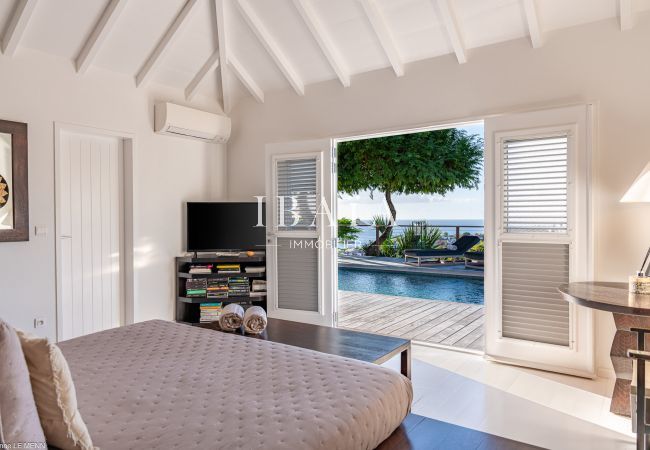 Villa in Saint Barthélemy - Villa Serenity (3 bedrooms) Villa in Saint Barthélemy - Villa Serenity (3 bedrooms)