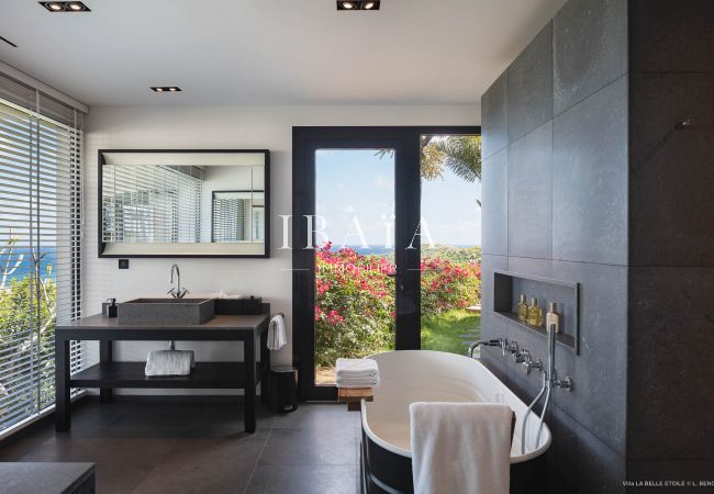 Villa in Saint Barthélemy - Villa Belle Etoile (3 bedrooms) Villa in Saint Barthélemy - Villa Belle Etoile (3 bedrooms)