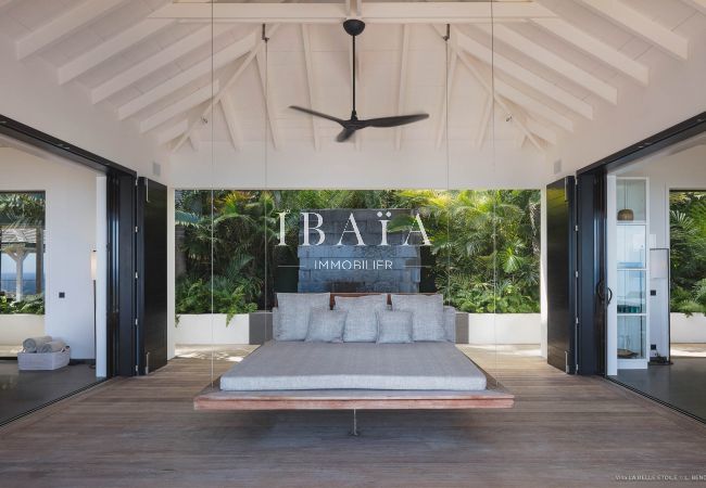 Villa in Saint Barthélemy - Villa Belle Etoile (3 bedrooms) Villa in Saint Barthélemy - Villa Belle Etoile (3 bedrooms)