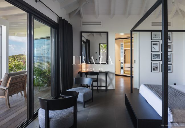 Villa in Saint Barthélemy - Villa Belle Etoile (3 bedrooms) Villa in Saint Barthélemy - Villa Belle Etoile (3 bedrooms)