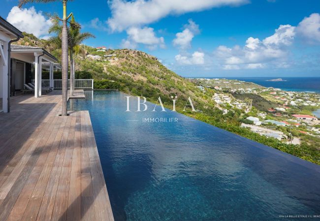 Villa in Saint Barthélemy - Villa Belle Etoile (3 bedrooms) Villa in Saint Barthélemy - Villa Belle Etoile (3 bedrooms)