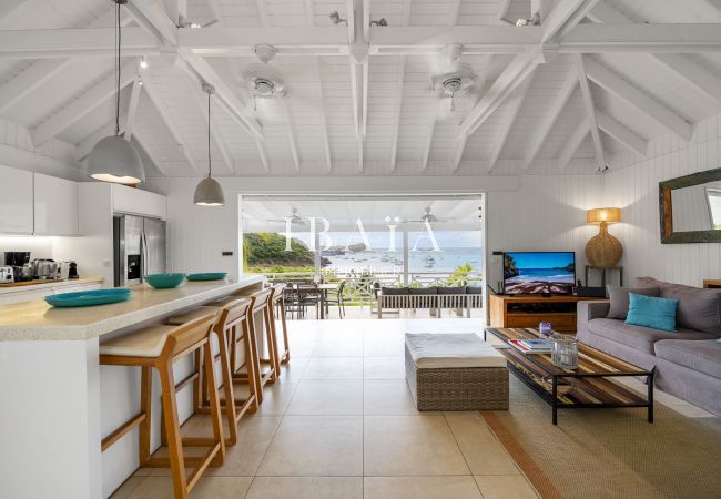 Villa in Saint Barthélemy - Villa Habitation St Louis (3 bedrooms) Villa in Saint Barthélemy - Villa Habitation St Louis (3 bedrooms)