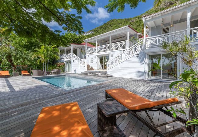 Villa in Saint Barthélemy - Villa Habitation St Louis (3 bedrooms) Villa in Saint Barthélemy - Villa Habitation St Louis (3 bedrooms)