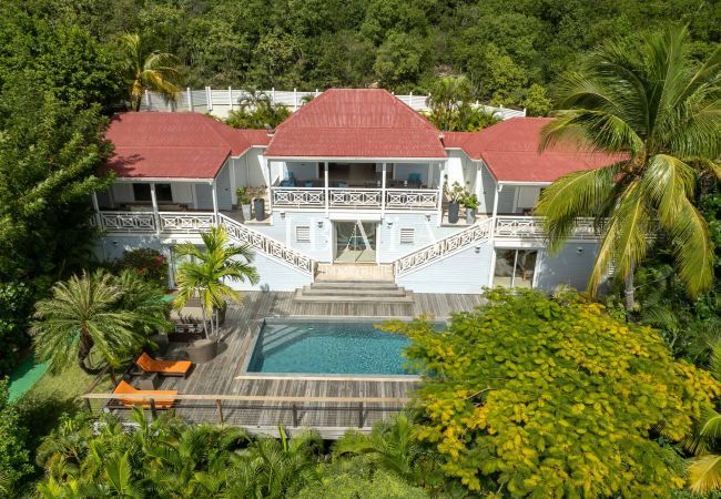 Villa in Saint Barthélemy - Villa Habitation St Louis (3 bedrooms) Villa in Saint Barthélemy - Villa Habitation St Louis (3 bedrooms)