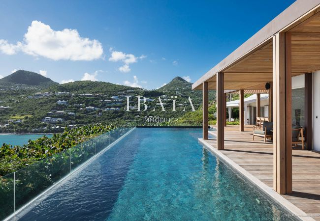 Villa in Saint Barthélemy - Villa AUM (3 bedrooms) Villa in Saint Barthélemy - Villa AUM (3 bedrooms)
