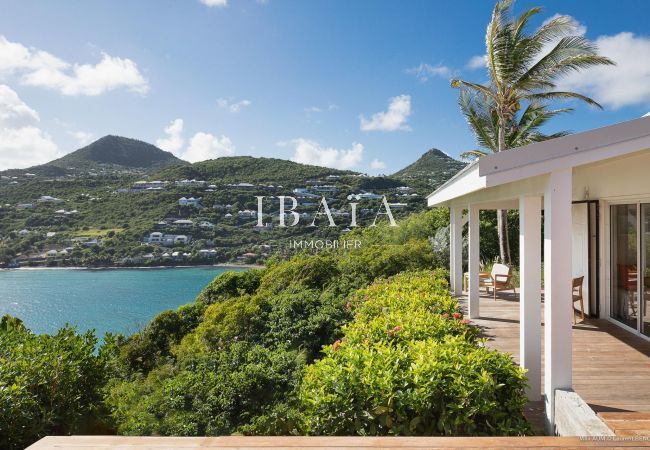 Villa in Saint Barthélemy - Villa AUM (3 bedrooms) Villa in Saint Barthélemy - Villa AUM (3 bedrooms)
