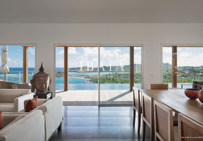 Villa in Saint Barthélemy - Villa AUM (3 bedrooms) Villa in Saint Barthélemy - Villa AUM (3 bedrooms)