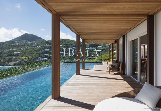 Villa in Saint Barthélemy - Villa AUM (3 bedrooms) Villa in Saint Barthélemy - Villa AUM (3 bedrooms)
